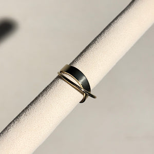 Saturn ring - Hera Jewellery