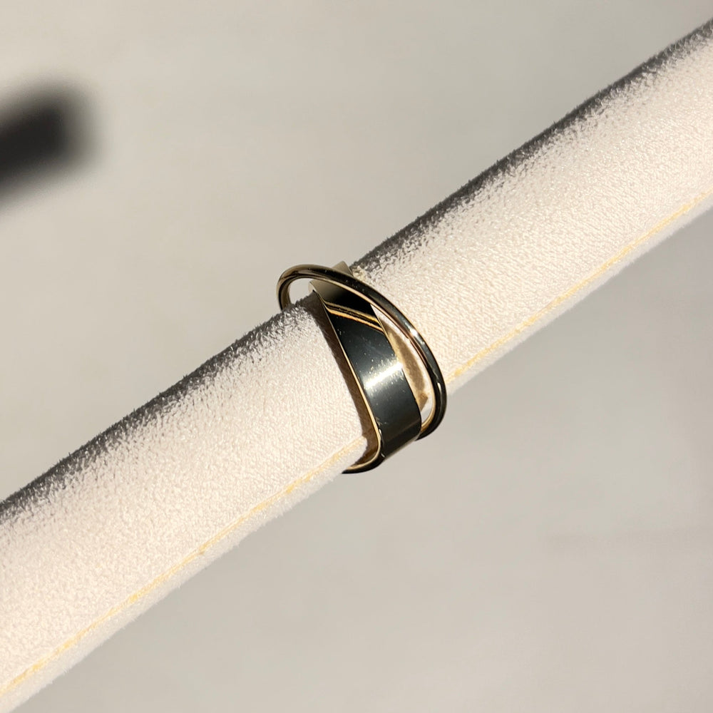 Saturn ring - Hera Jewellery