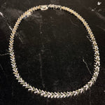 Troffee necklace silver - Hera Jewellery