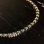 Troffee necklace silver - Hera Jewellery