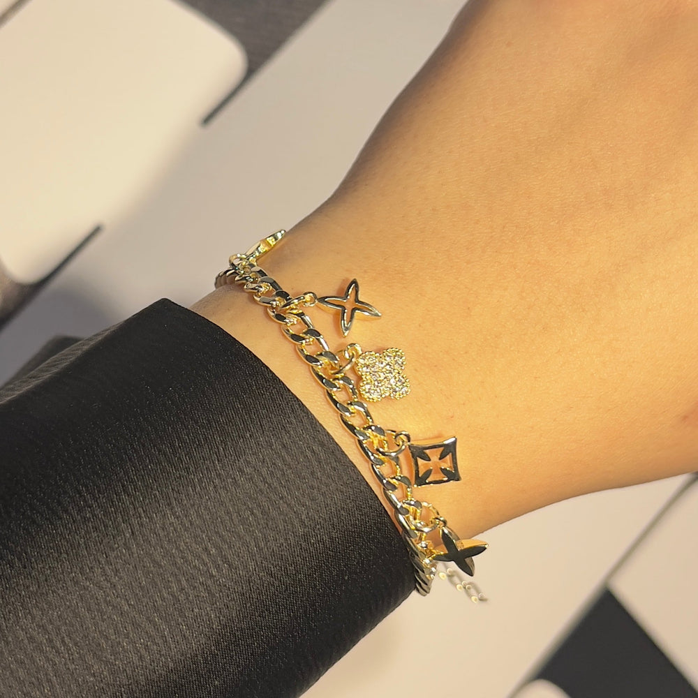 Trophy bracelet - Hera Jewellery