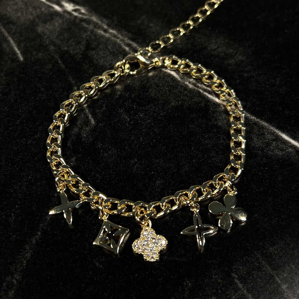 Trophy bracelet - Hera Jewellery