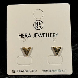 Victoria mini diamond - Hera Jewellery