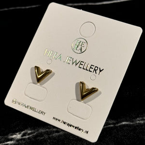 Victoria mini earrings - Hera Jewellery