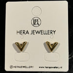 Victoria mini earrings - Hera Jewellery