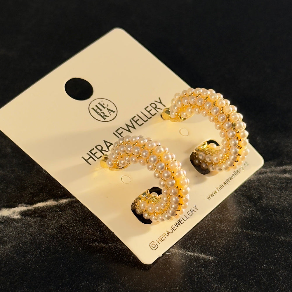 Wust earrings - Hera Jewellery