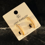 Wust earrings - Hera Jewellery