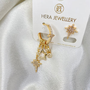 Hajar earrings